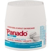 PANADO TABLETS 24
