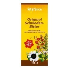 VITAFORCE SCHWEDEN-BITTER 500ML