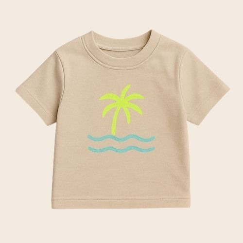 Kids Summer T-shirt