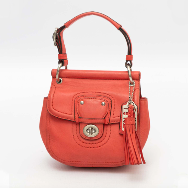 COACH Vintage Willis Bag 70th Anniversary Legacy Collection