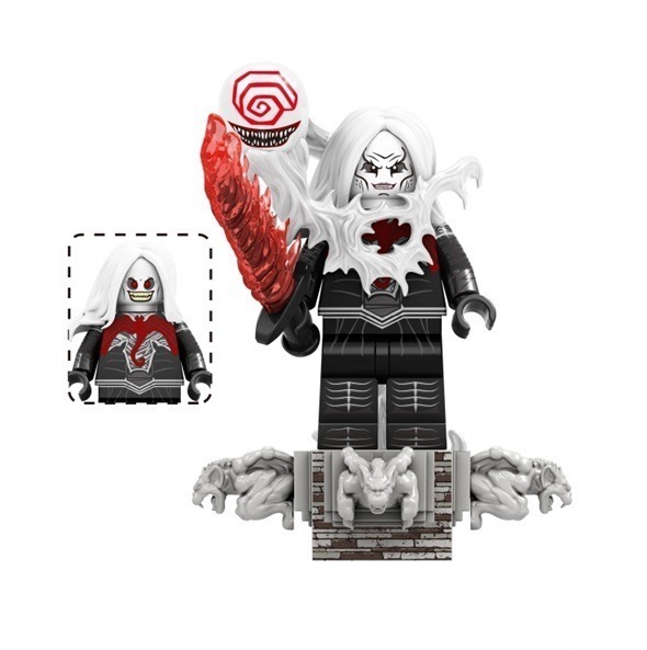 Knull – God of Symbiotes