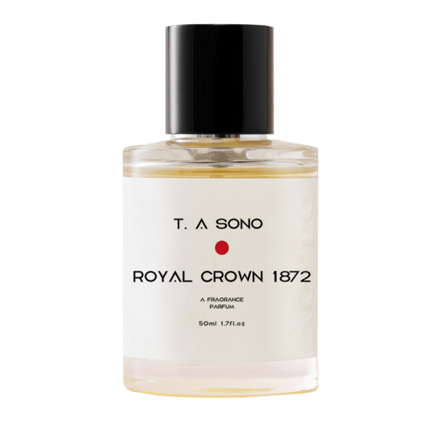 Royal Crown 1872: Inspired by Clive Christian 1872