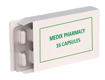 SINUCLEAR CAPSULES - 16
