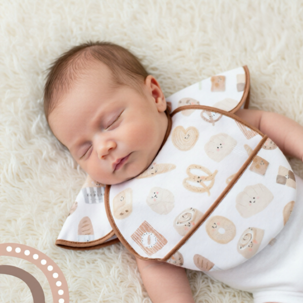 Bakery Waterproof Bib