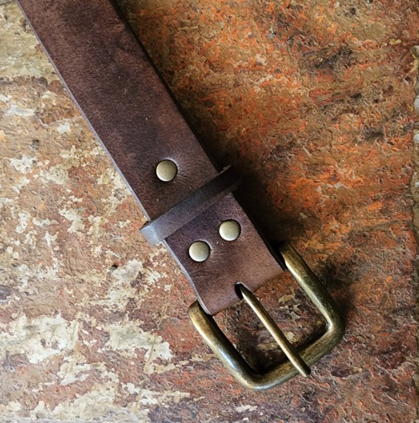 38mm Belts Leather belts with a width of 38mmChoose your colour and