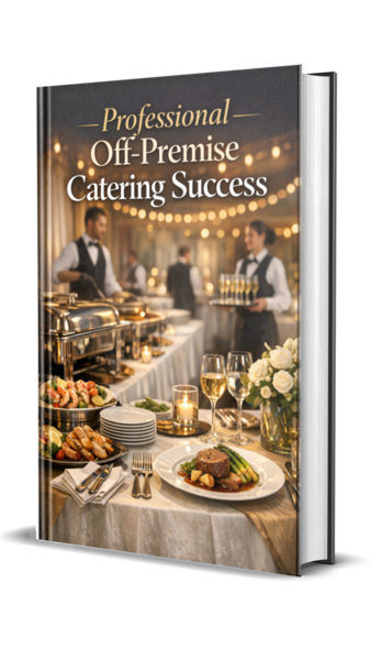 Professional Off-Premise Catering Success