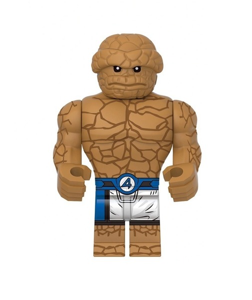 Thing- Fantastic Four