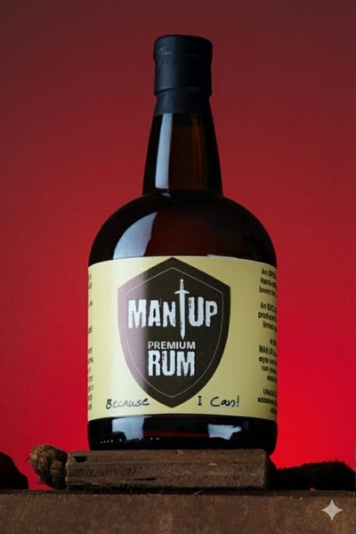Man Up Rum