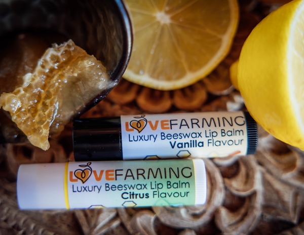 Beeswax Lipbalm
