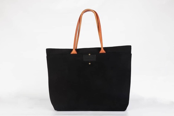Brothr John Canvas Tote