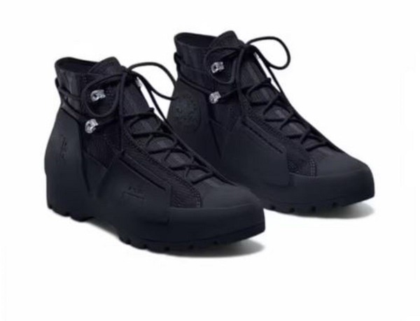 Converse Lugged High X A Black