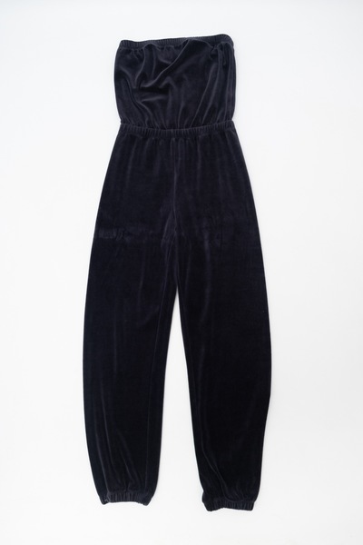 Juicy Couture Y2K Terry Strapless Romper