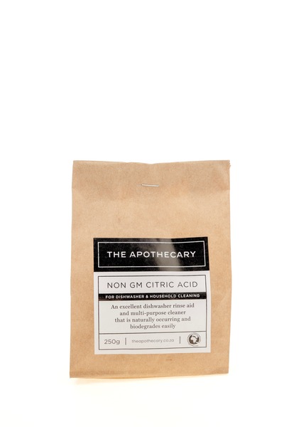 Non-GM Citric Acid (250g)