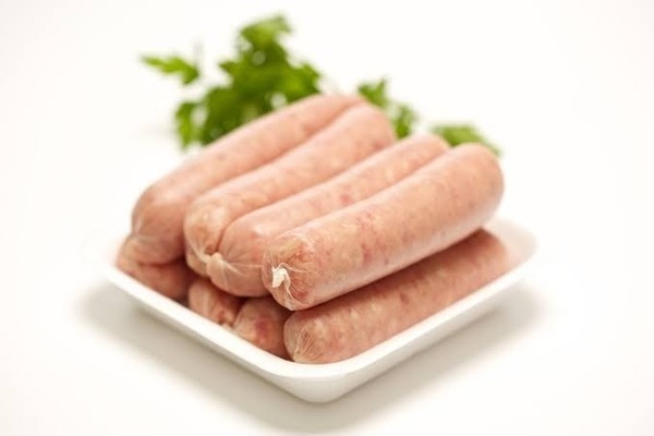 1kg Chicken Sausage.