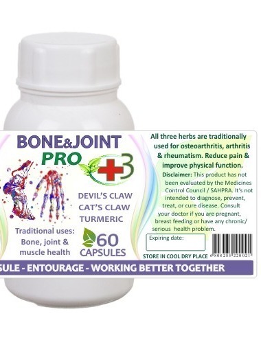 Bone & Joint Pro (Capsules)