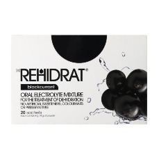 REHIDRAT BLACKCURRENT 14GX20 SACHETS