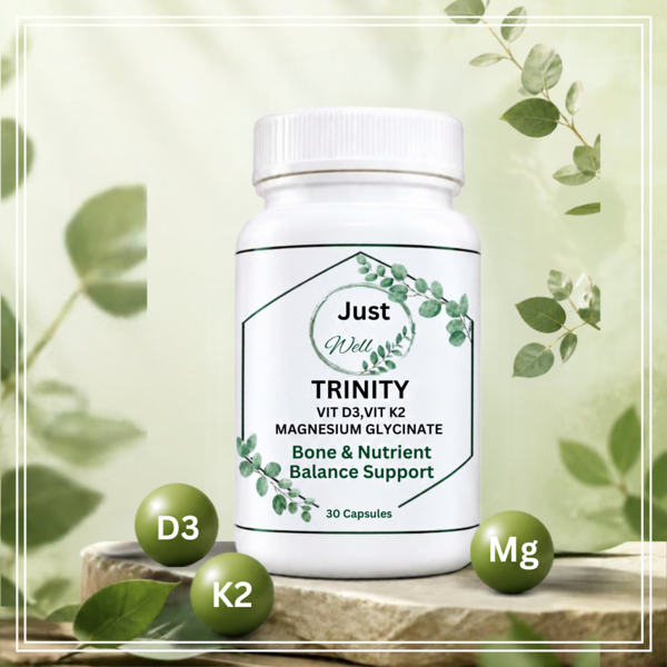Trinity (30 Capsules)