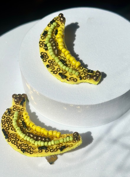 Piesang Knippie x Uzuri Sanaa