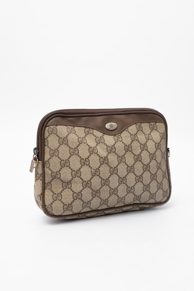 GUCCI Vintage Cross Body Bag Pouch