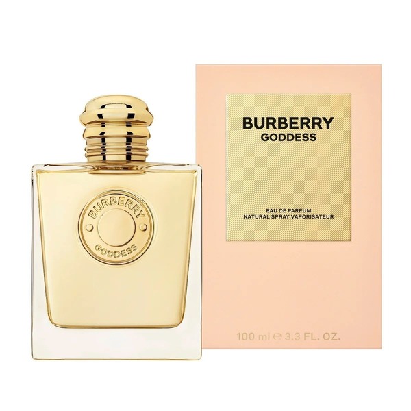 BURBERRY - GODDESS EAU DE PARFUM 100ml