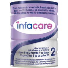 INFACARE NO.2 400G TIN