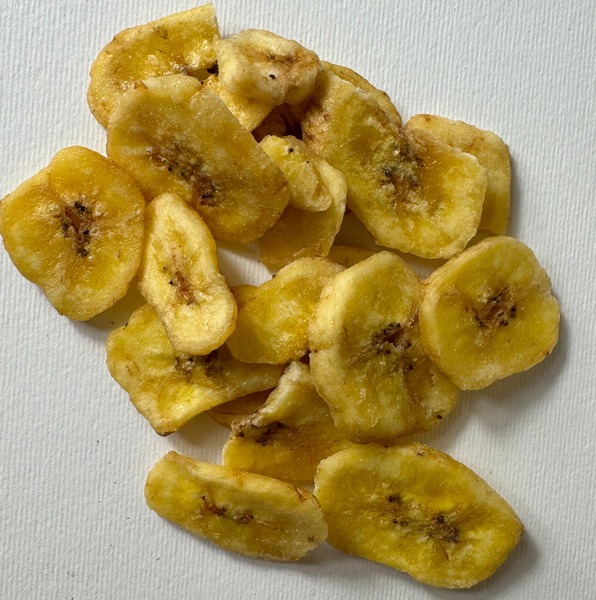 Banana Chips – Whole Slices