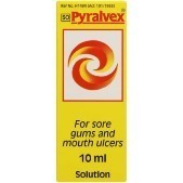 PYRALVEX SOLUTION 10ML