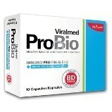 VIRALMED PROBIO CAPS 10