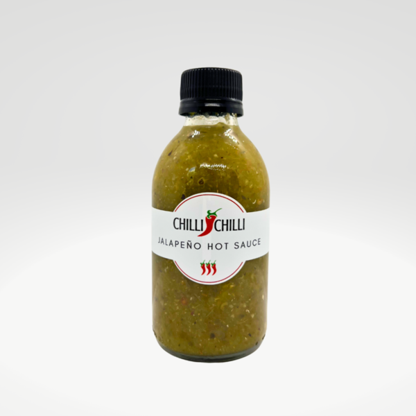 Jalapeño Hot Sauce