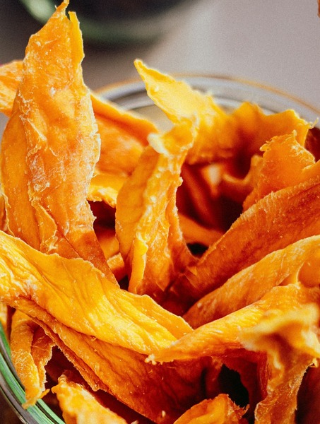 Dried Mango (Choice Grade)