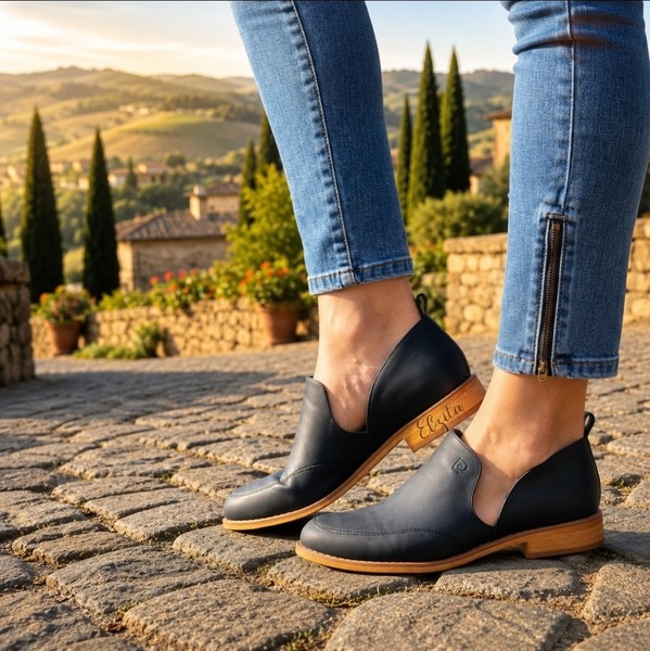 Pierre Cardin ~ Bechette ~ Black ( 4, 5, 6 )