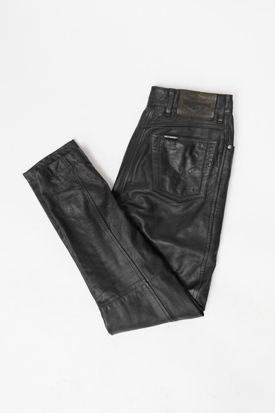 Harley Davidson Leather Pants