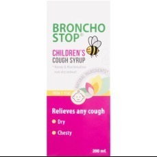 BRONCHOSTOP CHILD SYRUP - 200ML