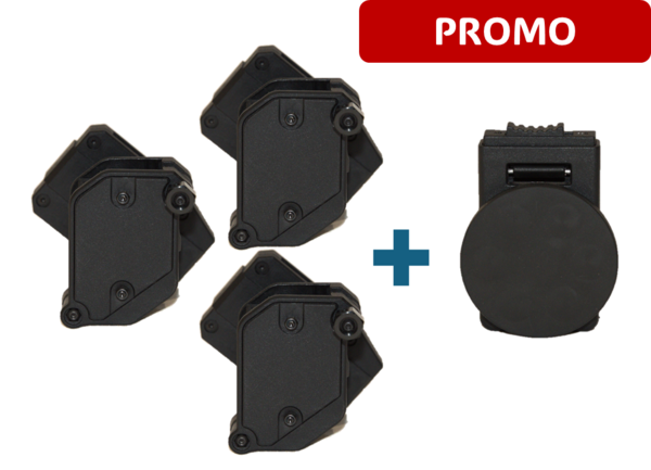 Competition Mag Holster Combo