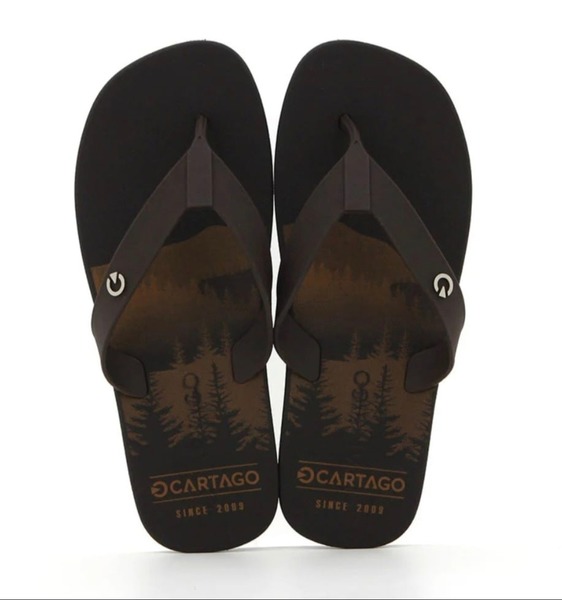 Cartago - Atlanta -Brown (Size 7 )