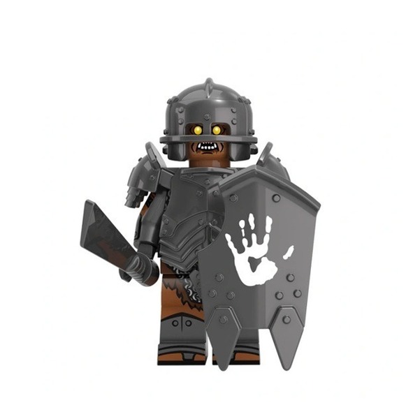 Lord of the Rings Orc -