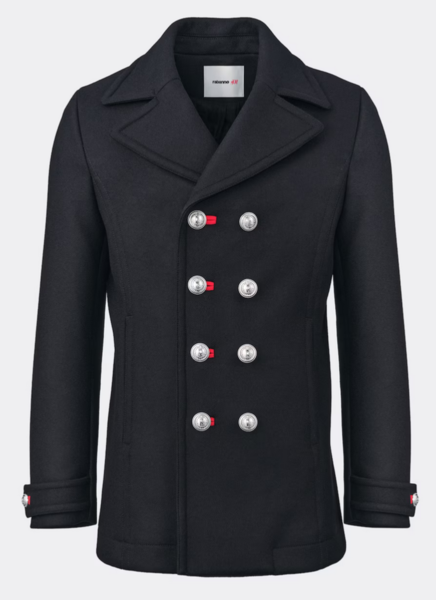RABANNE x H&M 100% Wool Pea Coat