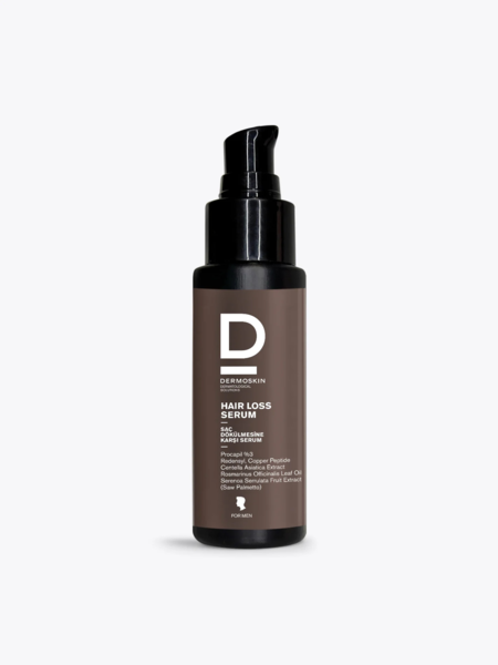 Dermoskin Hair Loss Serum - Men