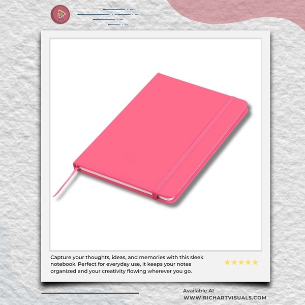 Personalized Note Book