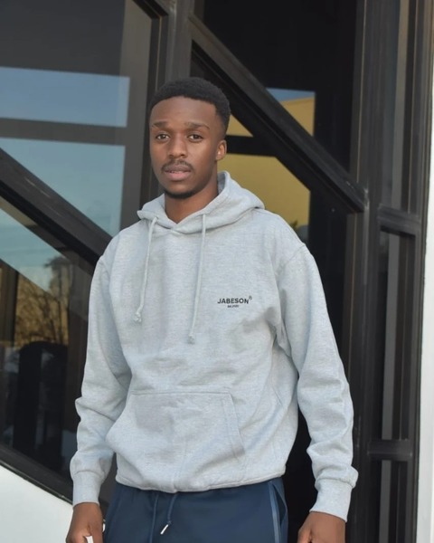 JB JKMF Hoodie - Grey