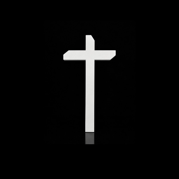 Minimalist Cross