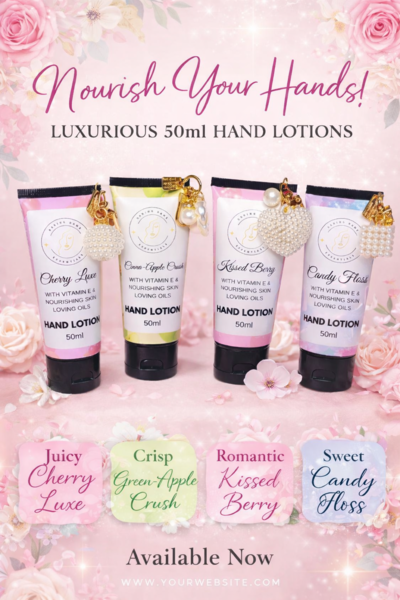 Pocket Hand Lotions