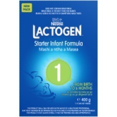 LACTOGEN NO.1 400G BOX