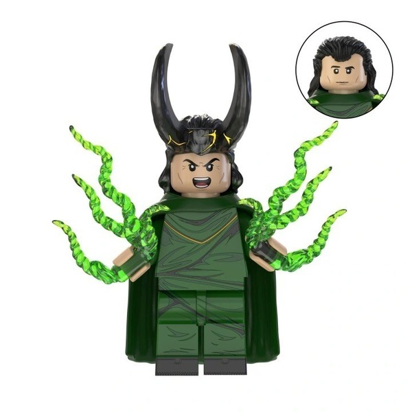Loki - Black Crown
