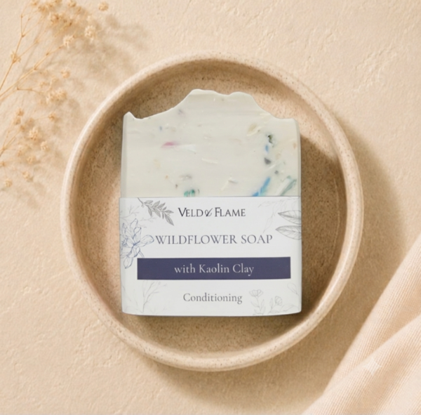 Wildflower Soap (120g)