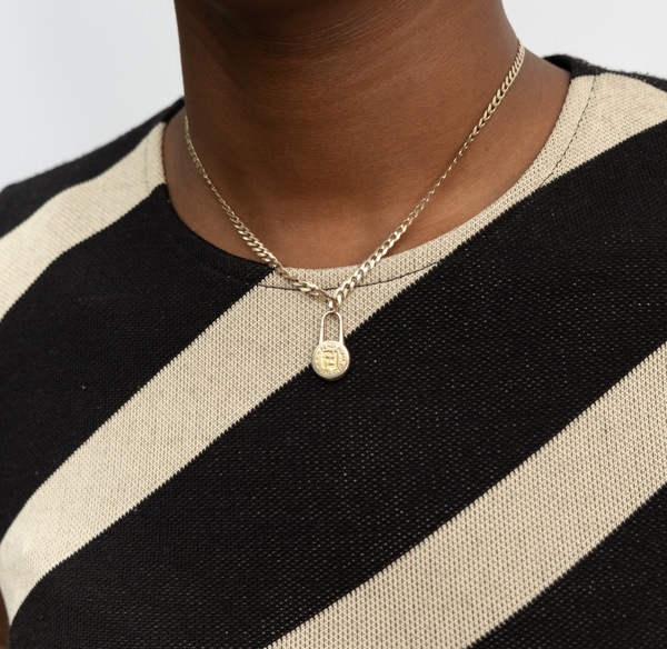 Fendi Charm Chain
