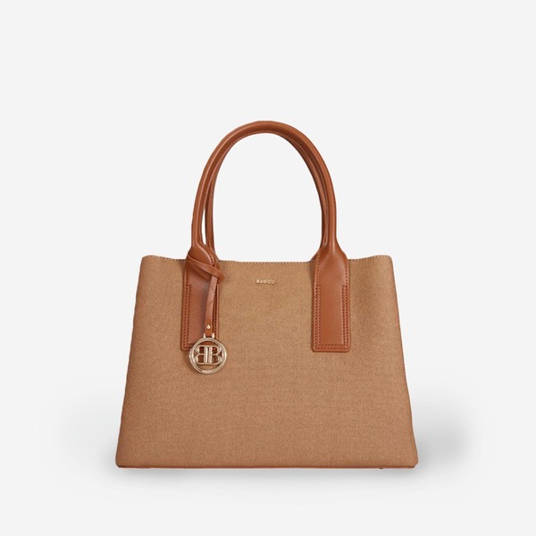 Bagco Shopper - Brown
