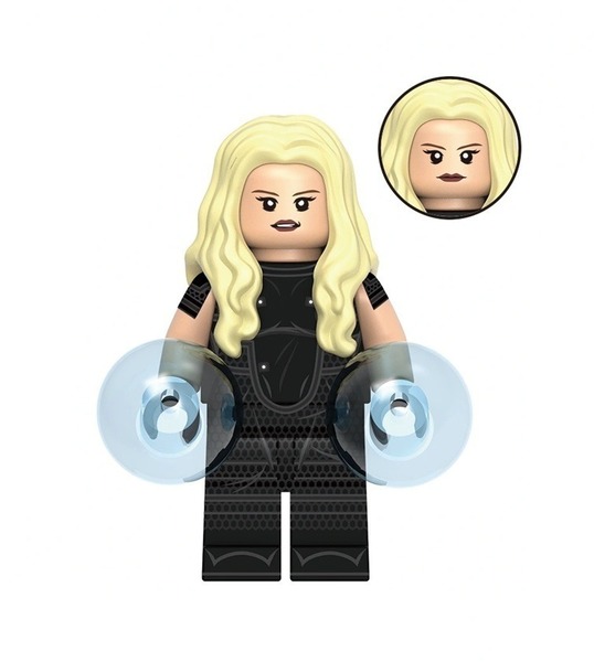 Fantastic Four- Invisible Woman