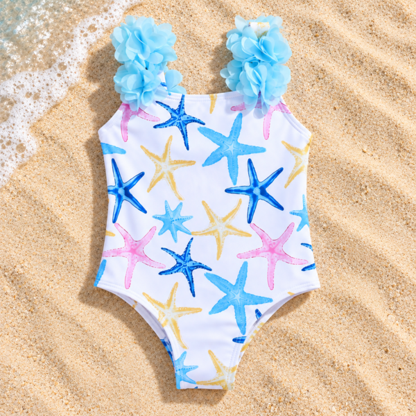 Starfish Summer Swimsuit