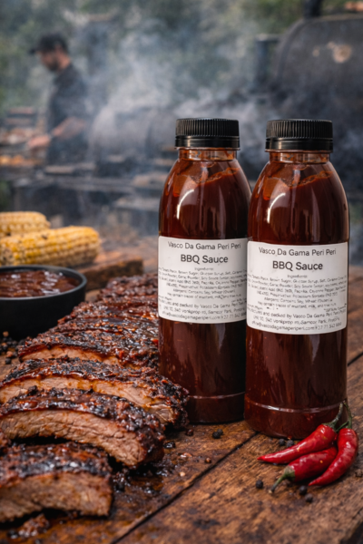 Buy 2 BBQ Sauces and get 1 free combo